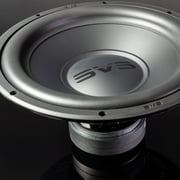 SVS SB-1000 Pro, 12 Driver, 820+ Watts Peak Power Sealed Subwoofer - Piano Gloss Black