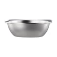 thumbnail image 3 of LEFU Assiette pour Enfants en Acier Inoxydable, Ensemble de Vaisselle pour Enfants avec Motif en Forme de Panda, Assiette Compartimentée Compatible Lave-Vaisselle pour Dîner Scolaire, Pique-Niques, Camping (4,5*15 cm, Argent), 3 of 9