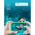 thumbnail image 4 of Funda impermeable para teléfono Wellhouse de 7 pulgadas, IPX8, blanca luminosa, 4 of 6