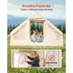 thumbnail image 5 of Carpa inflable VEVOR para acampar de 3 a 5 personas, 4 estaciones, Oxford, 5 of 9