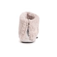 thumbnail image 3 of MUK LUKS Womens Melinda Bootie Slippers, 3 of 7