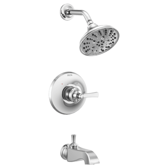 Delta Dorval: Monitor 14 Series Shower Trim - Less Handle