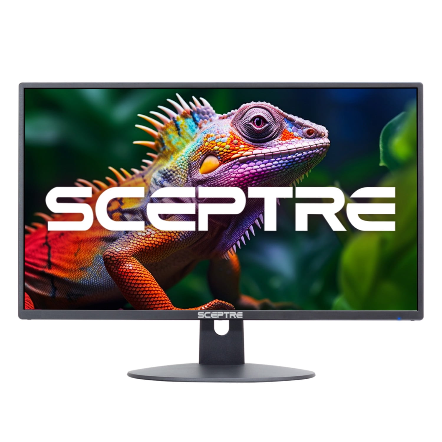 Sceptre 22" FHD LED Computer Monitor, Black, E225W-19203R