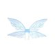 thumbnail image 1 of Disfraz de cosplay brillante con alas de mariposa para niñas oso de fresa Electrónica, 1 of 1