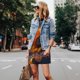 thumbnail image 4 of Easygdp Sunset Coast Sunflower para Vestido Transpirable de Mujer, Vestido Suelto de Manga Corta con Pliegues y Bolsillos para el Verano, 4 of 7
