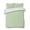 Auqamarin LightYellow Beige, variant on Quilts Full Size, Sage Green Soft Comforter Bedding Set for Bed, Grid Checkered Plaid Gingham Lattice Trellis Lightweight Quilted Bedspread with Pillow Cover(2 Pieces) for All Season, 78x90 Inch