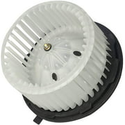 AC Heater Blower Motor - Compatible with Chevy, GMC & Other GM Vehicles - Silverado, Tahoe, Avalanche, Suburban,