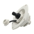 thumbnail image 4 of Transemion Water Inlet With Pressure Regulator And Quick Connector Filler Entry Inlet Water Inlet RV Camper Accessories White, 4 of 6