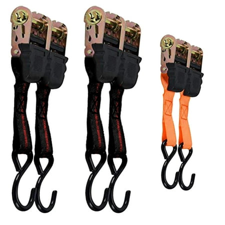 

Fastening Belt For Car | 6pcs Lashing Straps | Heavy Duty Tool for Boating Driving Outing Travelling Gift For Drivers Travel Bicycle Boating Lovers