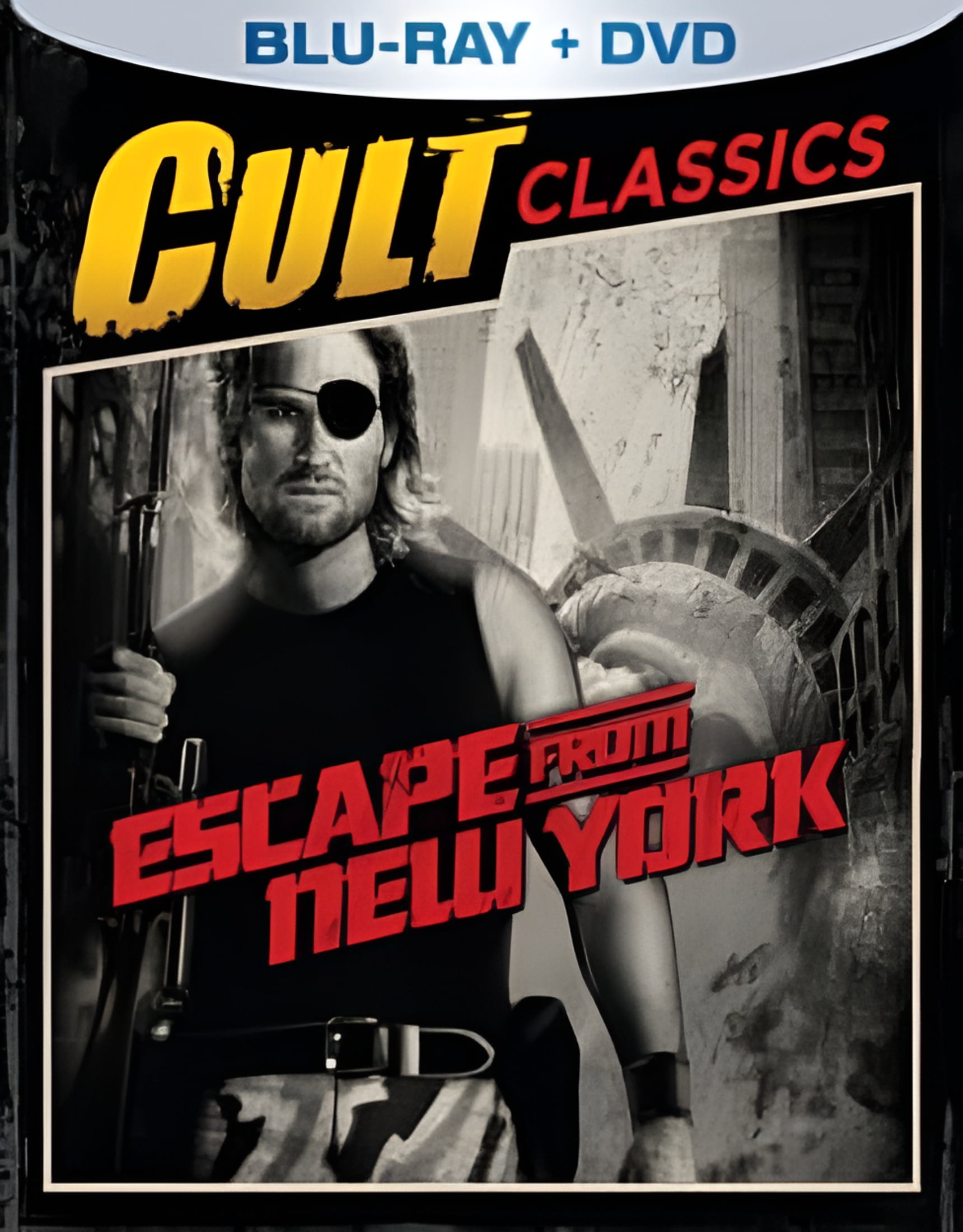 Escape from New York - Collector's Edition [Blu-ray