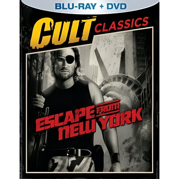 Escape From New York (Blu-ray)