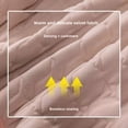 thumbnail image 5 of Chaqueta de algodón con forro interior para niños, ropa para niños y niñas, uniforme escolar con aislamiento cálido, abrigo esencial de algodón con capas para bebé, 5 of 5