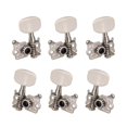 thumbnail image 3 of tredstone 6x Tuning Keys Sturdy Tuning Machines for Electric Folk Guitars Parts, 3 of 9