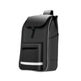 thumbnail image 4 of Bolsa de repuesto para carrito de compras, bolsa para carrito de compras, reemplazo de compras portátil Negro, 4 of 8