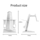 thumbnail image 5 of VR Headset Holder VR Accessories For Meta Quest- 3S Stand Display Holder Mount Station Space Saving VR Accessories, 5 of 11