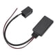 thumbnail image 4 of Adaptador de música Bluetooth, adaptador de audio auxiliar Bluetooth 5.0 de 12 pines, cable adaptador Bluetooth, artesanía superior, 4 of 9