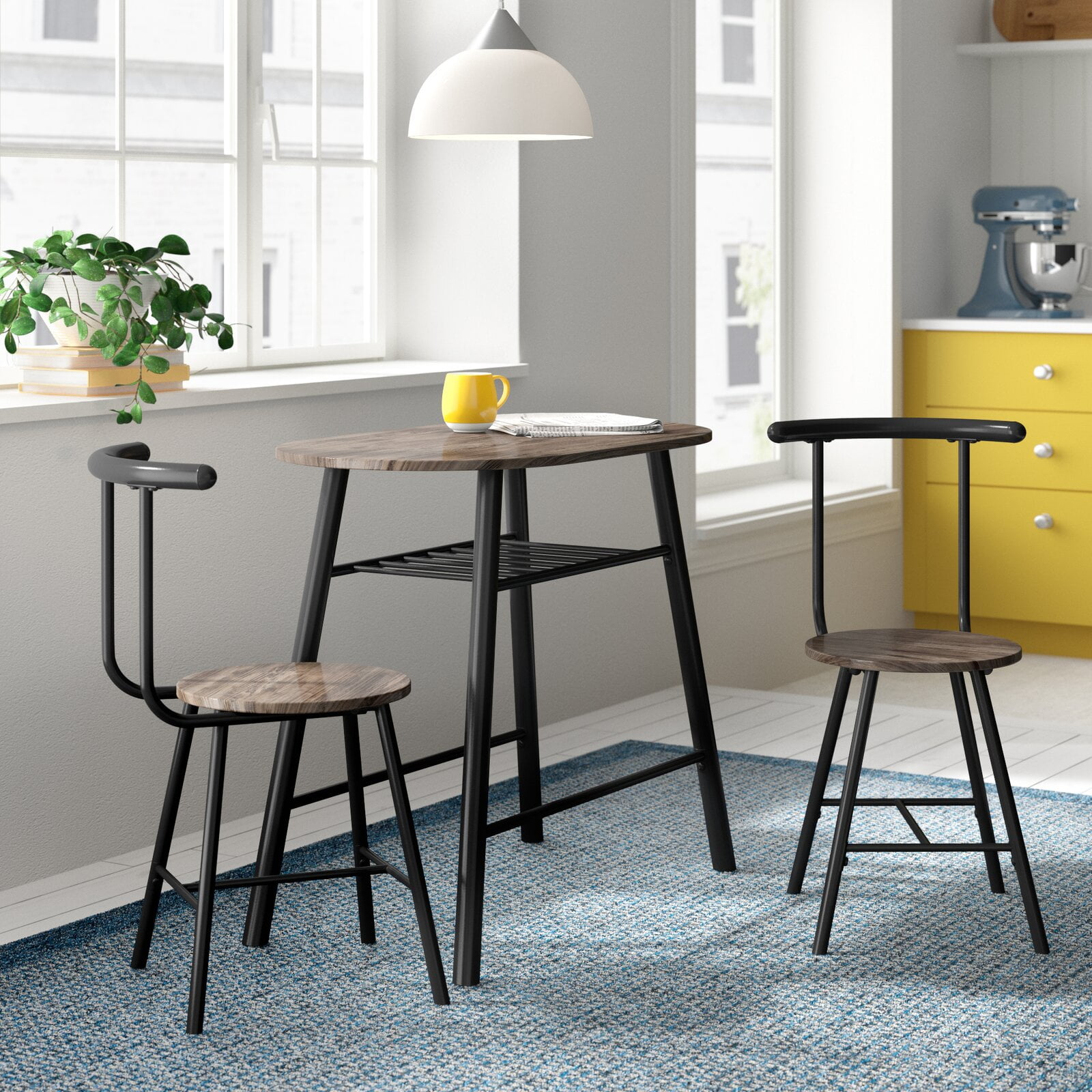 Smyrna 3 outlet piece dining set