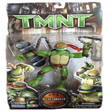 Teenage Mutant Ninja Turtles Movie Action Figure, Michelangelo