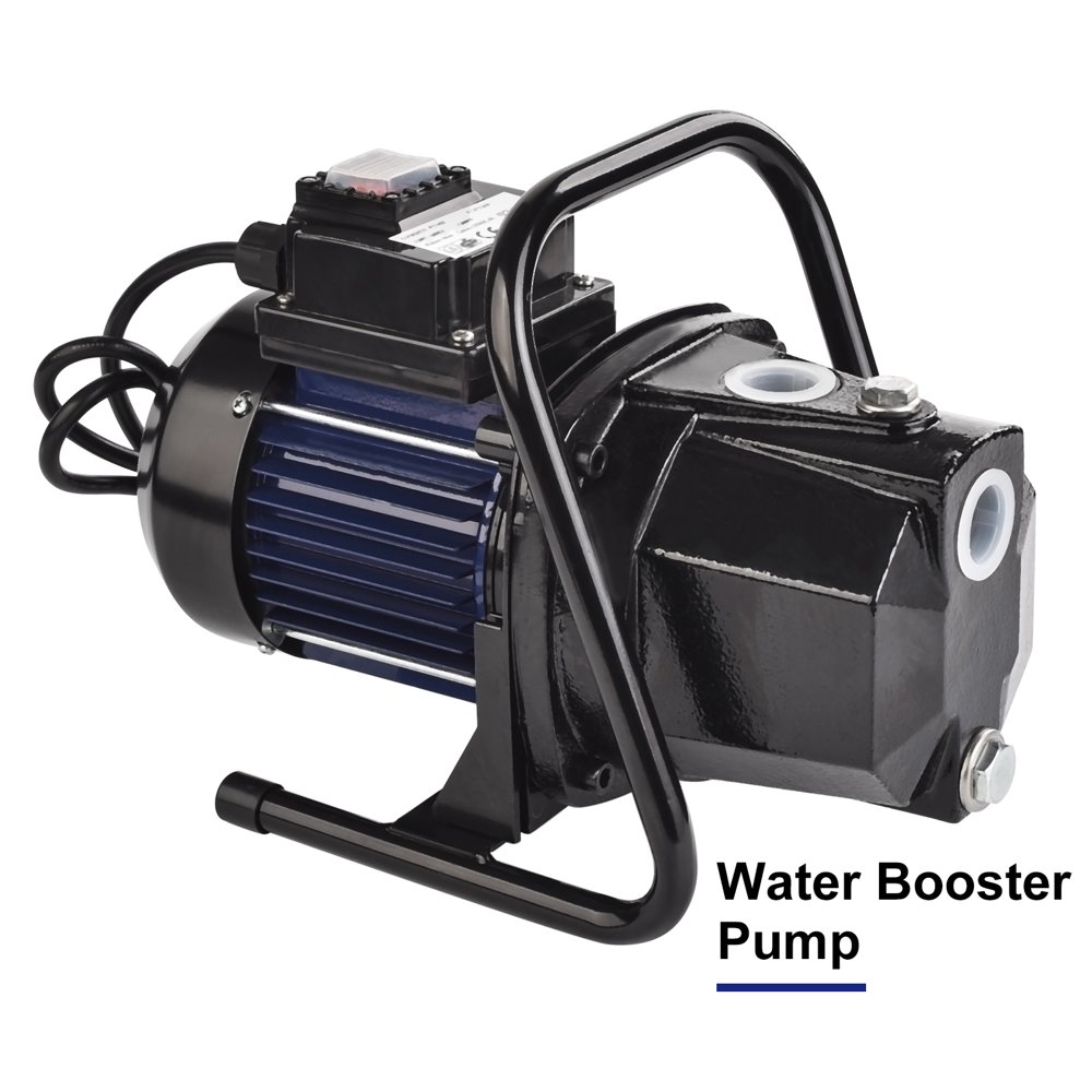 SUNCOO Electric Centrifugal Clear Water Pump 1.5 HP Shallow Well