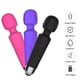 thumbnail image 5 of Venta caliente Silicona USB Potente Handheld AV Wand Hombres Mujeres Vibradores Vibradores Masajeador inalámbrico Sincero Hogar, 5 of 6
