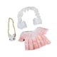 thumbnail image 4 of Ropa de muñeca de 20 cm, linda ropa de muñeca, mini muñecas, haz tu propia muñeca, accesorios para muñecas Margarita, 4 of 9