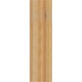 thumbnail image 4 of Ekena Millwork 6"W x 22"D x 22"H Imperial Rough Sawn Traditional Outlooker, Western Red Cedar, 4 of 4