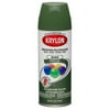 Krylon Gloss Indoor & Outdoor Spray Paint, Hosta Leaf, 12 Oz.