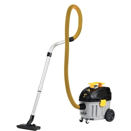 Cleva Industrial Heavy-Duty Portable 4-Gallon Wet/Dry Vac, VF408B
