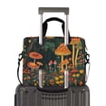 thumbnail image 2 of FORMRS 16" Laptop Bag Carrying Sleeve Case with Handle Travel Shoulder Briefcase, Forest Mushroom, 2 of 8