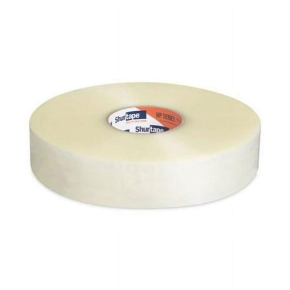 Shurtape SHU100962 1.88 in. x 1000 Yards Packaging Tape, Clear - 6 per Case