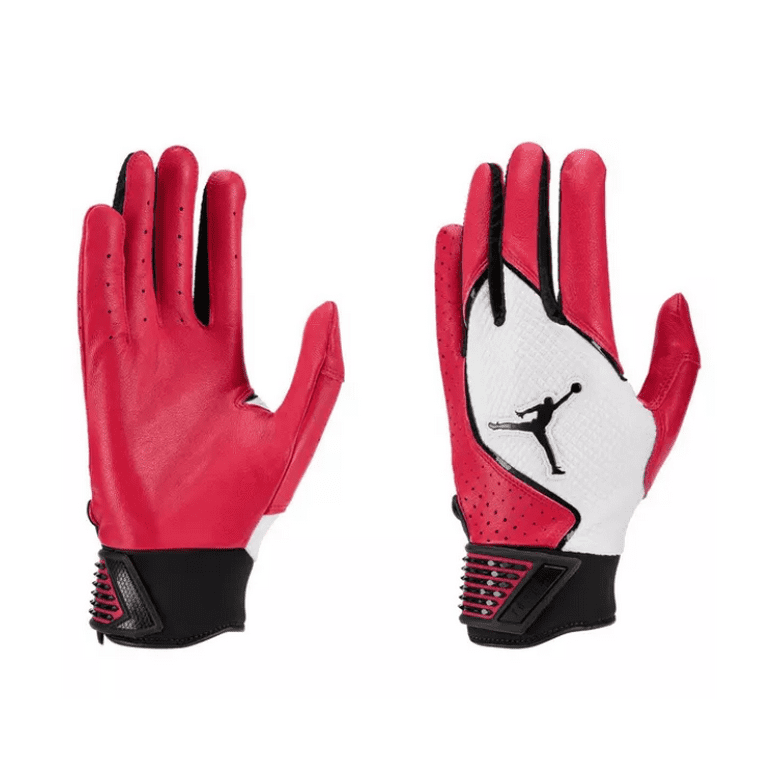 新品 Jordan Fly Select レッド Sサイズ バッティンググローブ Jordan Brand（NIKE） - 新品 Jordan Fly Select レッド Sサイズ