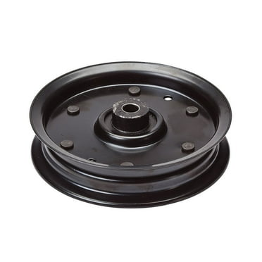 RAParts 753-08171 Aftermarket Flat Idler Pulley Fits Craftsman Mowers