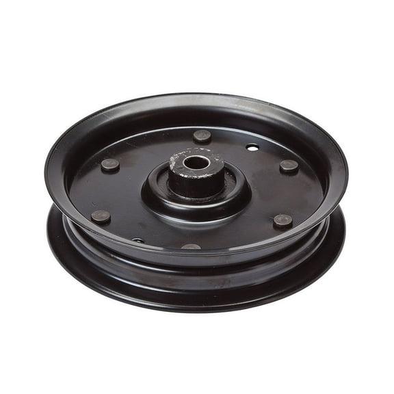 Flat Idler Pulley Fits MTD Replaces 756-04129