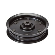 RAParts 753-08171 Aftermarket Flat Idler Pulley fits Craftsman Mowers