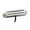 White, variant on Seymour Duncan SCR-1 Cool Rails Pickup White Bridge