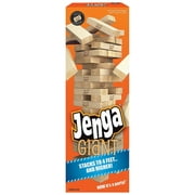لعبة تكديس الخشب الصلب الأصلية Jenga