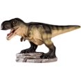 thumbnail image 1 of HAHDAXIA Tyrannosaurus Resin Piggy Bank Simulation Dinosaur Coin Bank Boy Gift Home Decoration, 1 of 5