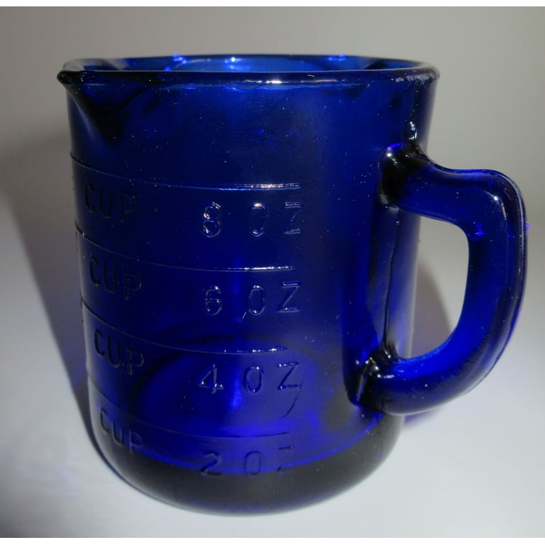 Depression Era 3-spout Measuring Cup 