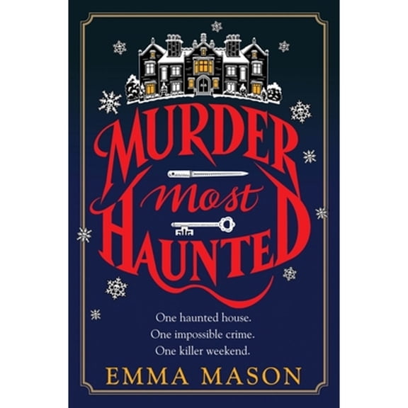 Pre-Owned Murder Most Haunted (Paperback) 0063472619 9780063472617