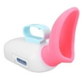 thumbnail image 2 of Pee 900ml Female Urinal Portable Leakproof Ergonomic Rugged Female Urination Device For Car Travel Road Trips, 2 of 8