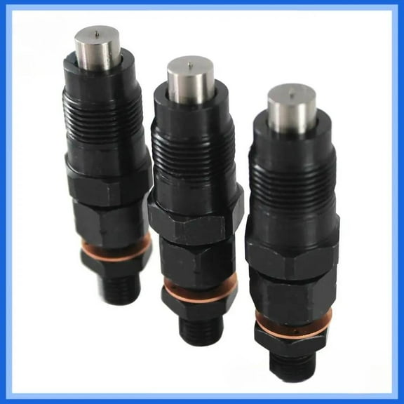 3PCS 131406360 Fuel Injector for New Holland Ford Tractors 1320 1520 1530 1620 1630 1715 1720 1725 1925 N844 T854 SBA131406490