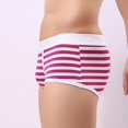 thumbnail image 5 of B91xZ Boxer Boxeurs pour Hommes Micro-Extensibles Violet m, 5 of 5