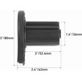 thumbnail image 3 of Rollerhouses Série R R Embrayage d'Ombrage à Rouleau - Compatible avec /; Tubes Embrayage d'Ombrage Facile à Installer pour Stores et Toiles Motorisés (), 3 of 6