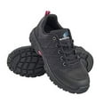 thumbnail image 3 of FSI Nautilus Spark Oxford Fashion Boot Women Black SD10 Size 10, 3 of 5