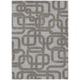 thumbnail image 2 of Addison Rugs Chantille Indoor/Outdoor Transitional Kids Pewter Machine Washable Rectangle Rug, 10' x 14', 2 of 8