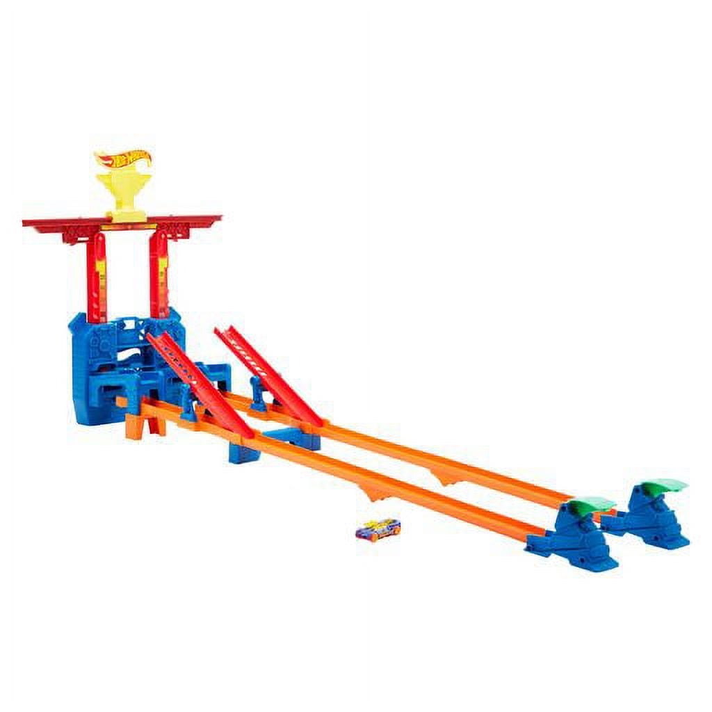 Hot Wheels Steam Balance Shift