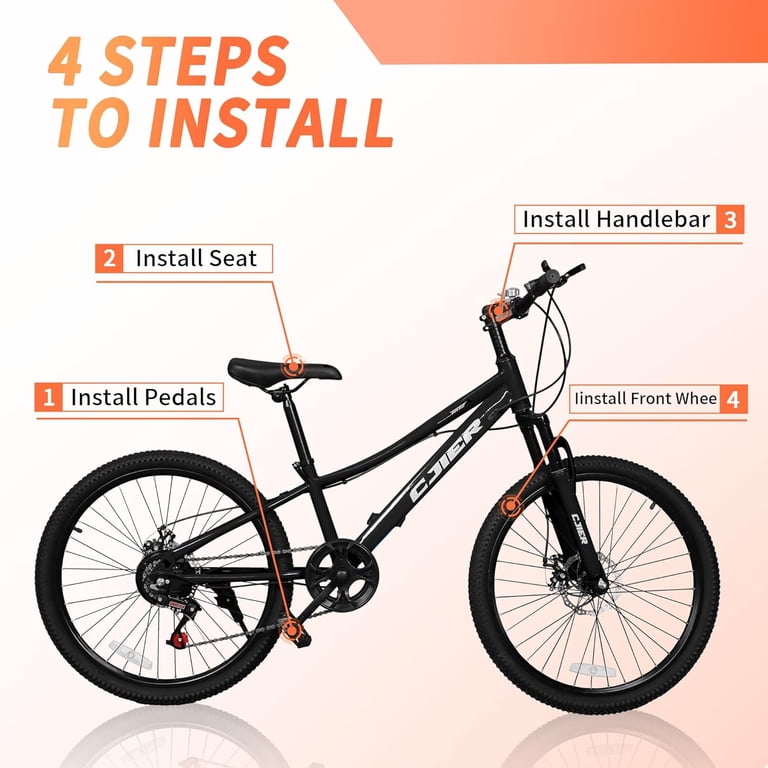 Inch Mountain Anaconda Bikes 24 Inch Wheel Best 24 Inch Girls Bike Kids Bikes Best 24 In Mountain Bike Kids Mountain  Bikes