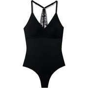 True & Co womens True & Co True Everybody Bodysuit