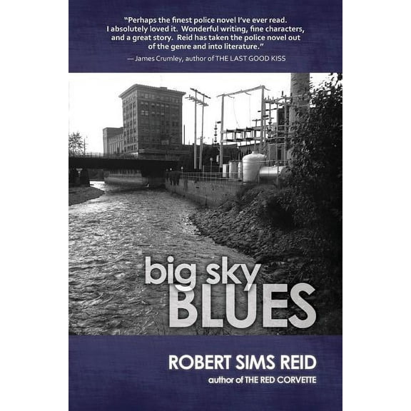 Big Sky Blues, (Paperback)
