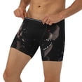 thumbnail image 3 of Lsque Five Nights At Freddy'S Pattern Men's Performance Stretch Underwear, Athletic Long Leg Briefs，Moisture-Wicking-Small, 3 of 6